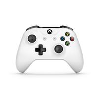 list item 1 of 5 Microsoft Xbox One Polar White Wireless Controller