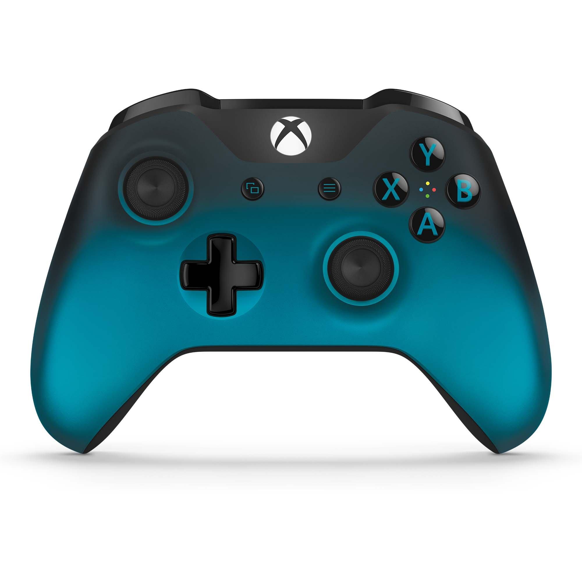 xbox one controller red fade