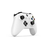 list item 2 of 5 Microsoft Xbox One Polar White Wireless Controller