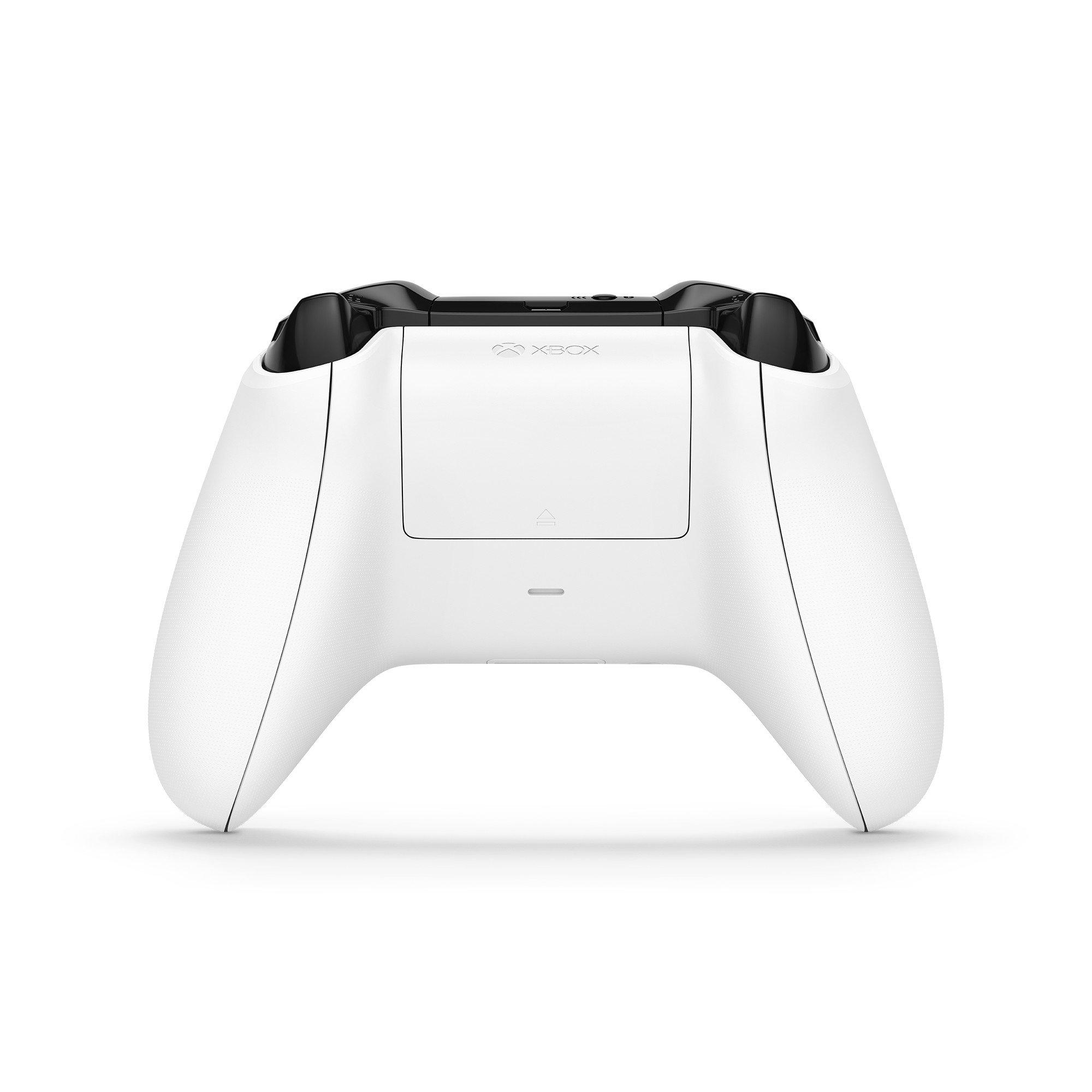 list item 4 of 7 Microsoft Xbox One Polar White Wireless Controller