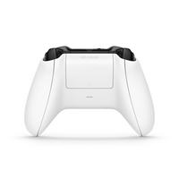 list item 4 of 5 Microsoft Xbox One Polar White Wireless Controller