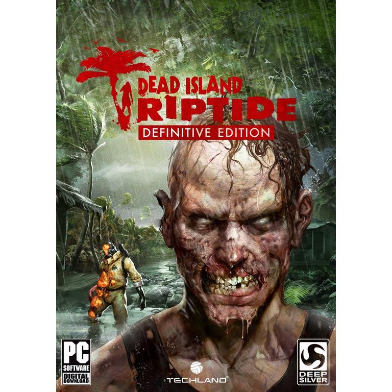 Dead Island Riptide Definitive Edition - PC