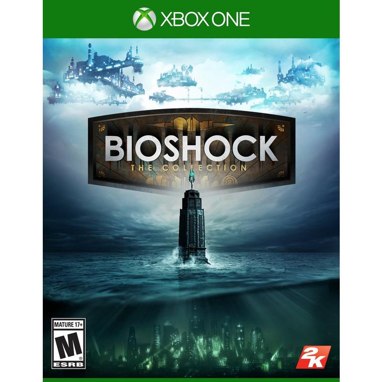 BioShock: The Collection 2K Games GameStop