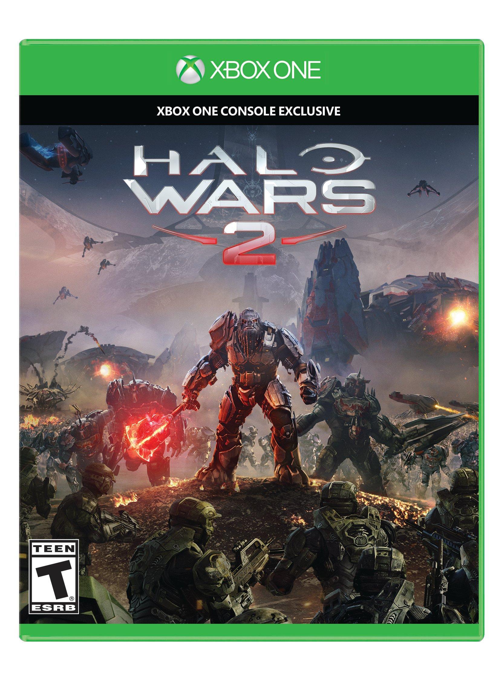 halo wars 2 xbox one