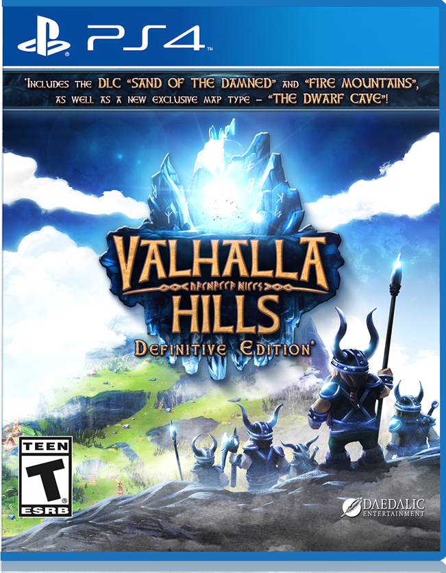 list item 1 of 1 Valhalla Hills - PlayStation 4