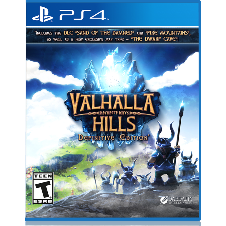 Valhalla Hills - PlayStation 4