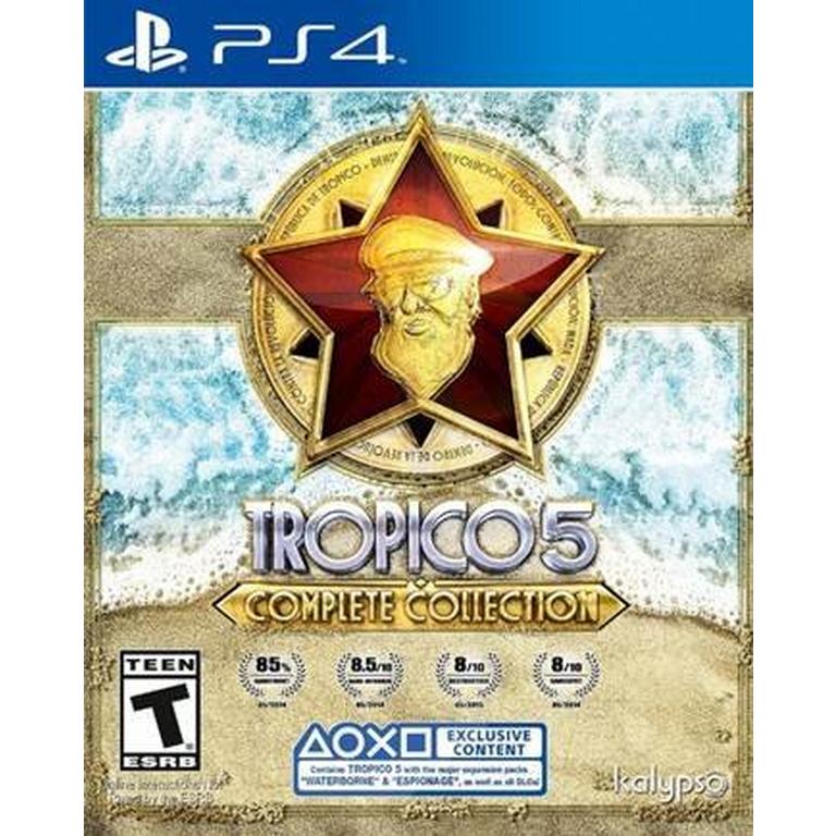 Tropico 5 - PlayStation 4