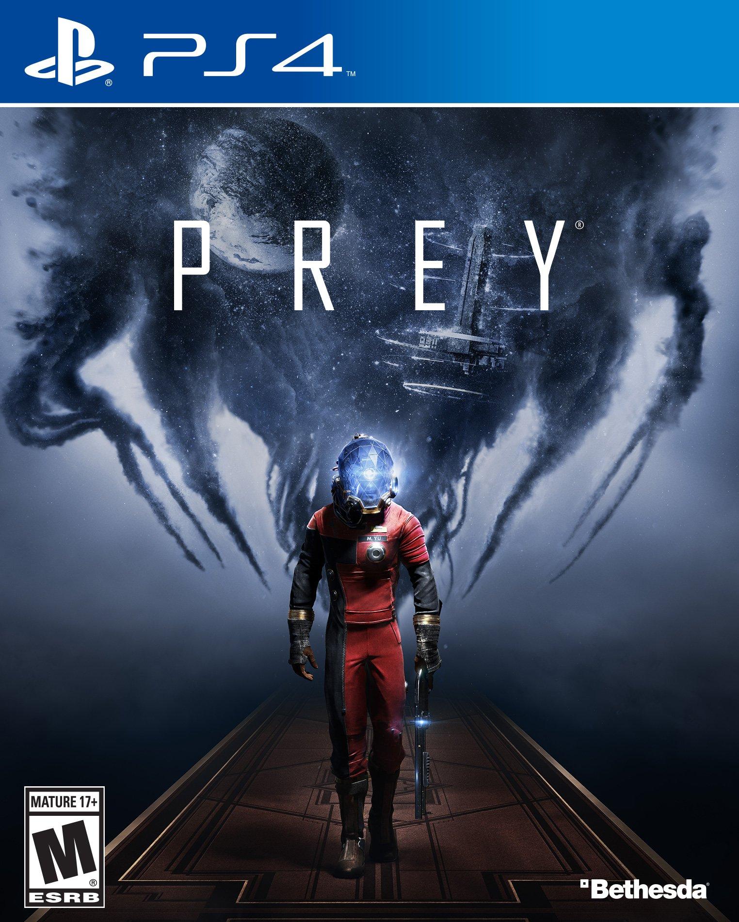 prey xbox 360