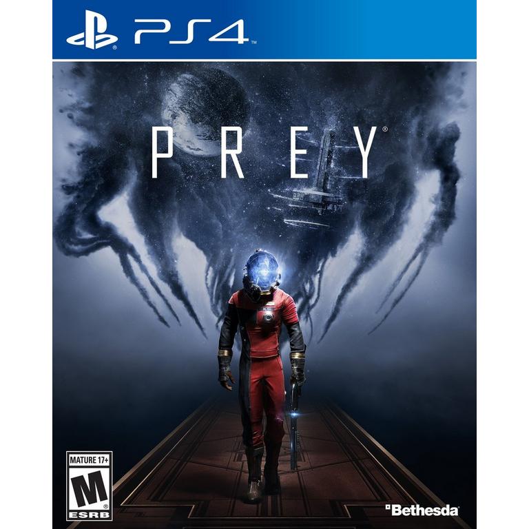 Prey PlayStation Bethesda Softworks GameStop
