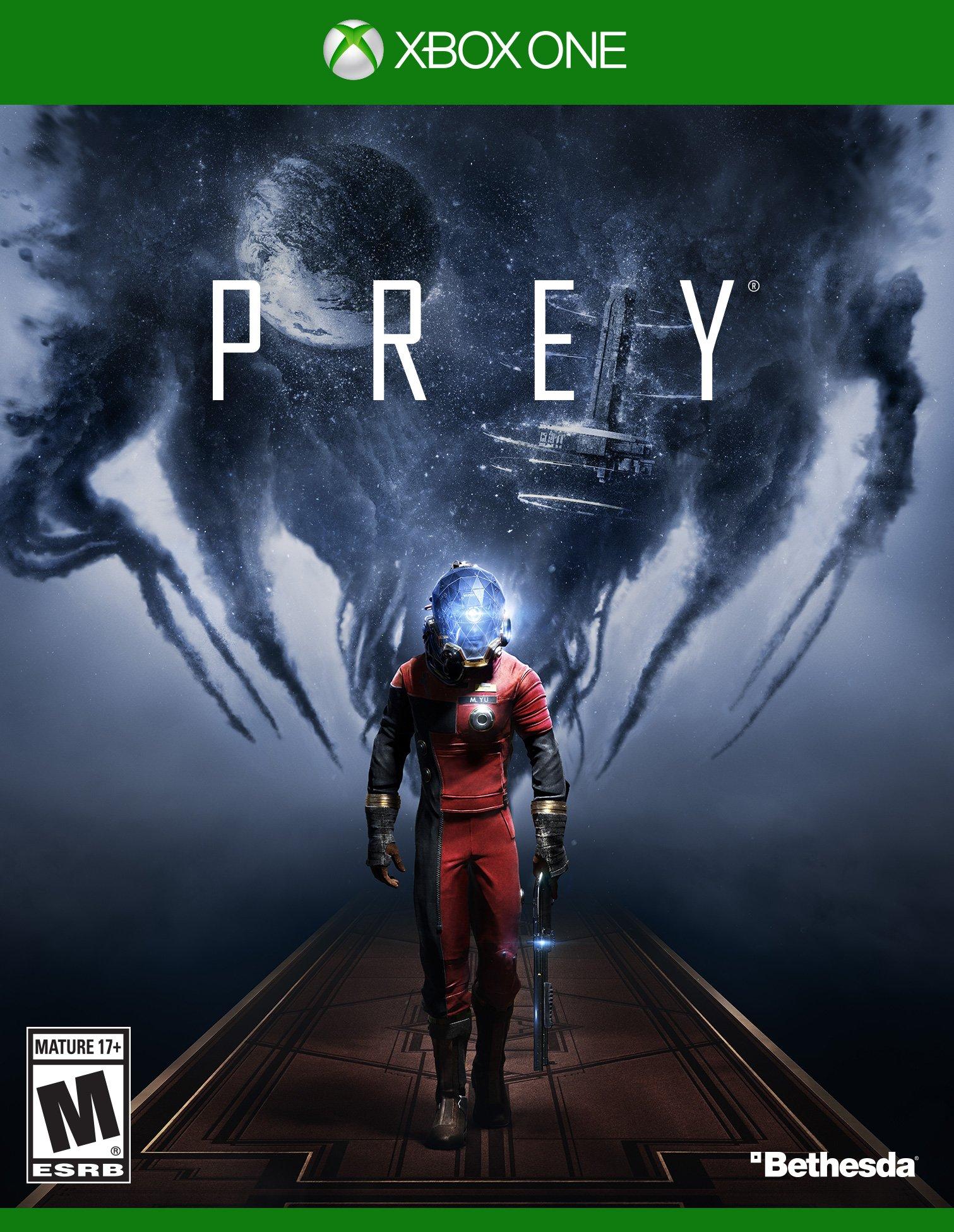 prey video game