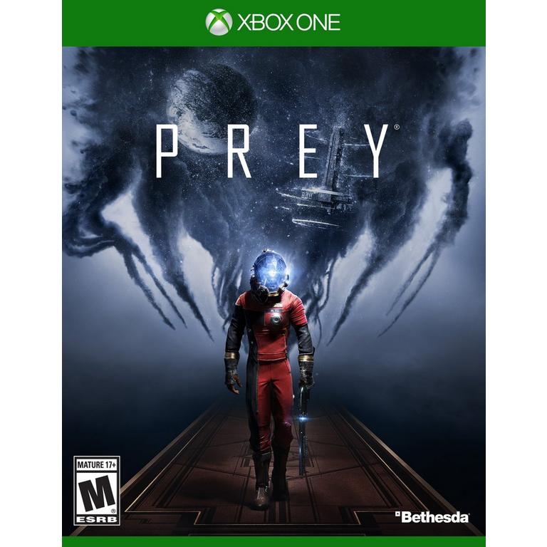 Prey Bethesda Softworks GameStop
