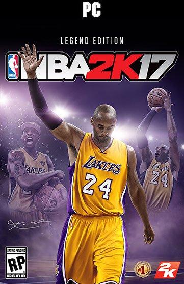 nba 2k17