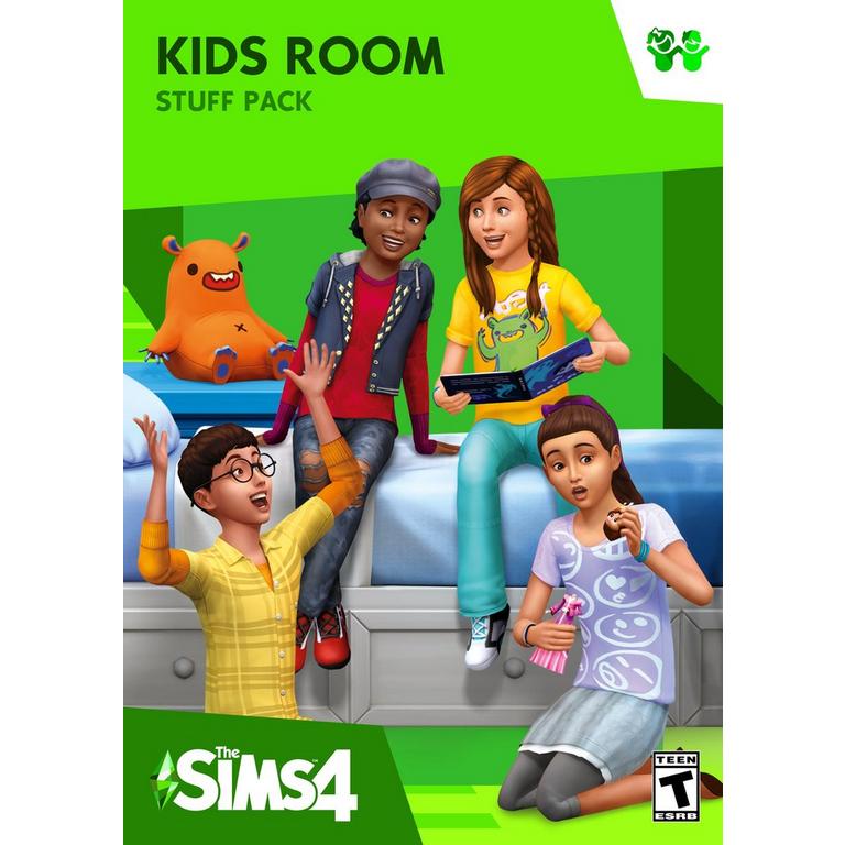 The Sims 4: Kids Room Stuff DLC
