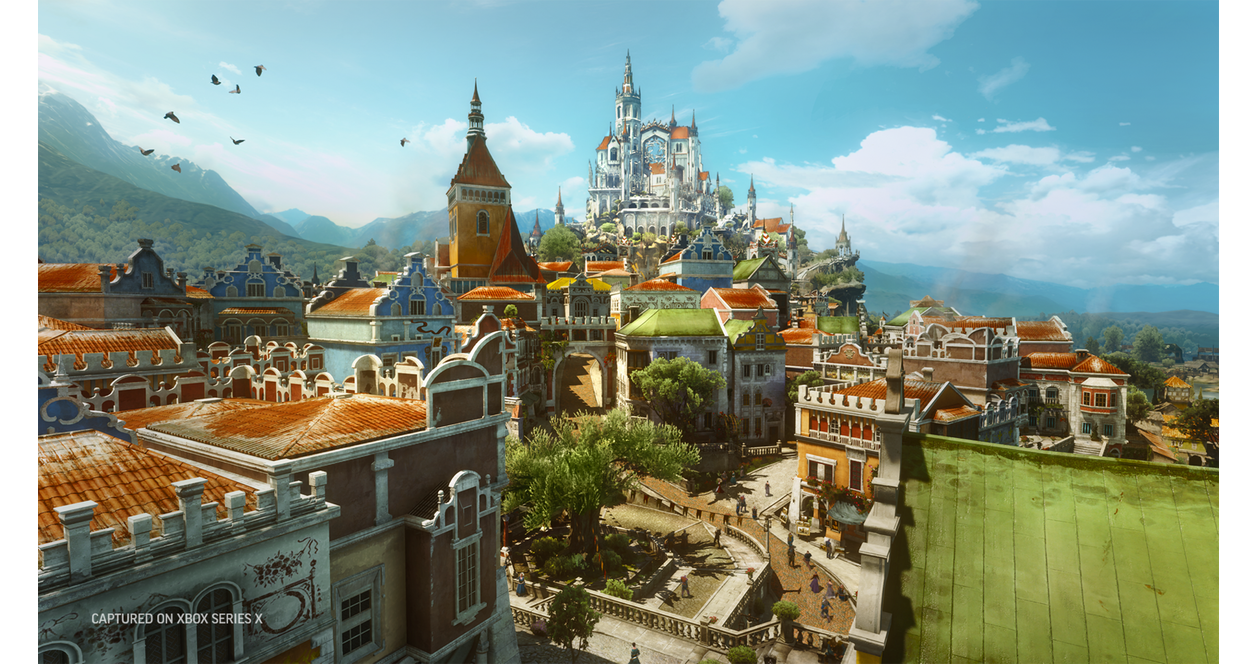 Nessun downgrade per The Witcher 3: Wild Hunt