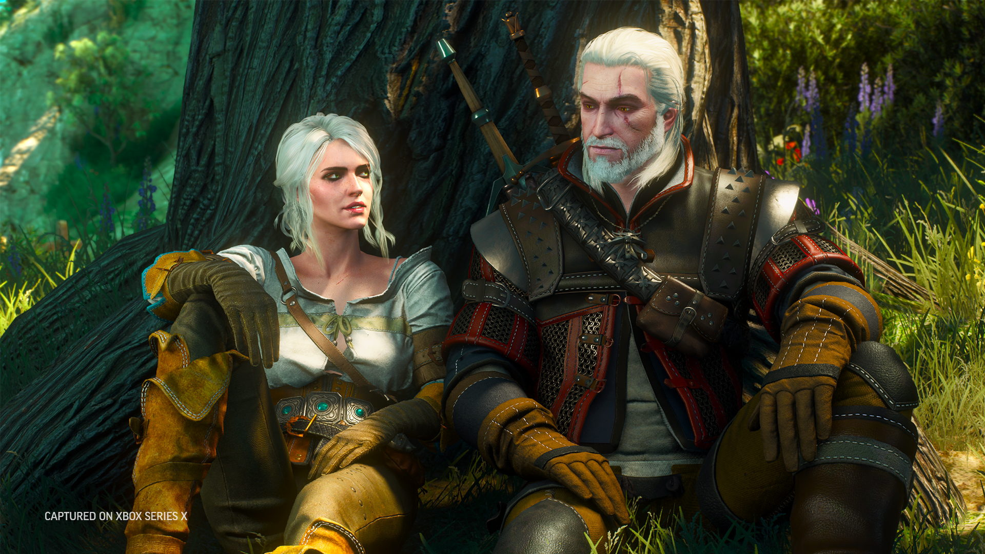 The Characters You'll Meet In The Witcher 2 - Game Informer