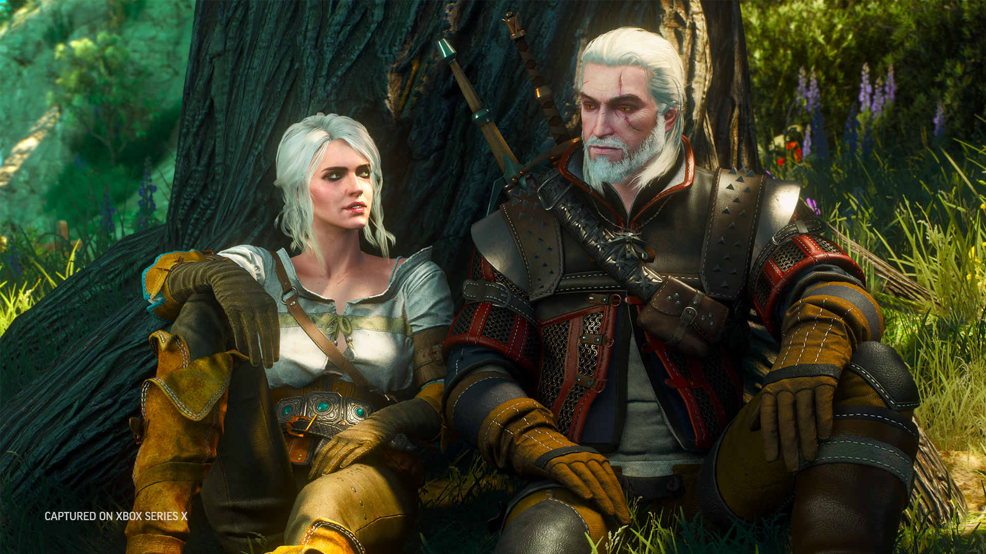  The Witcher 3 Game of the Year Edition (Xbox One