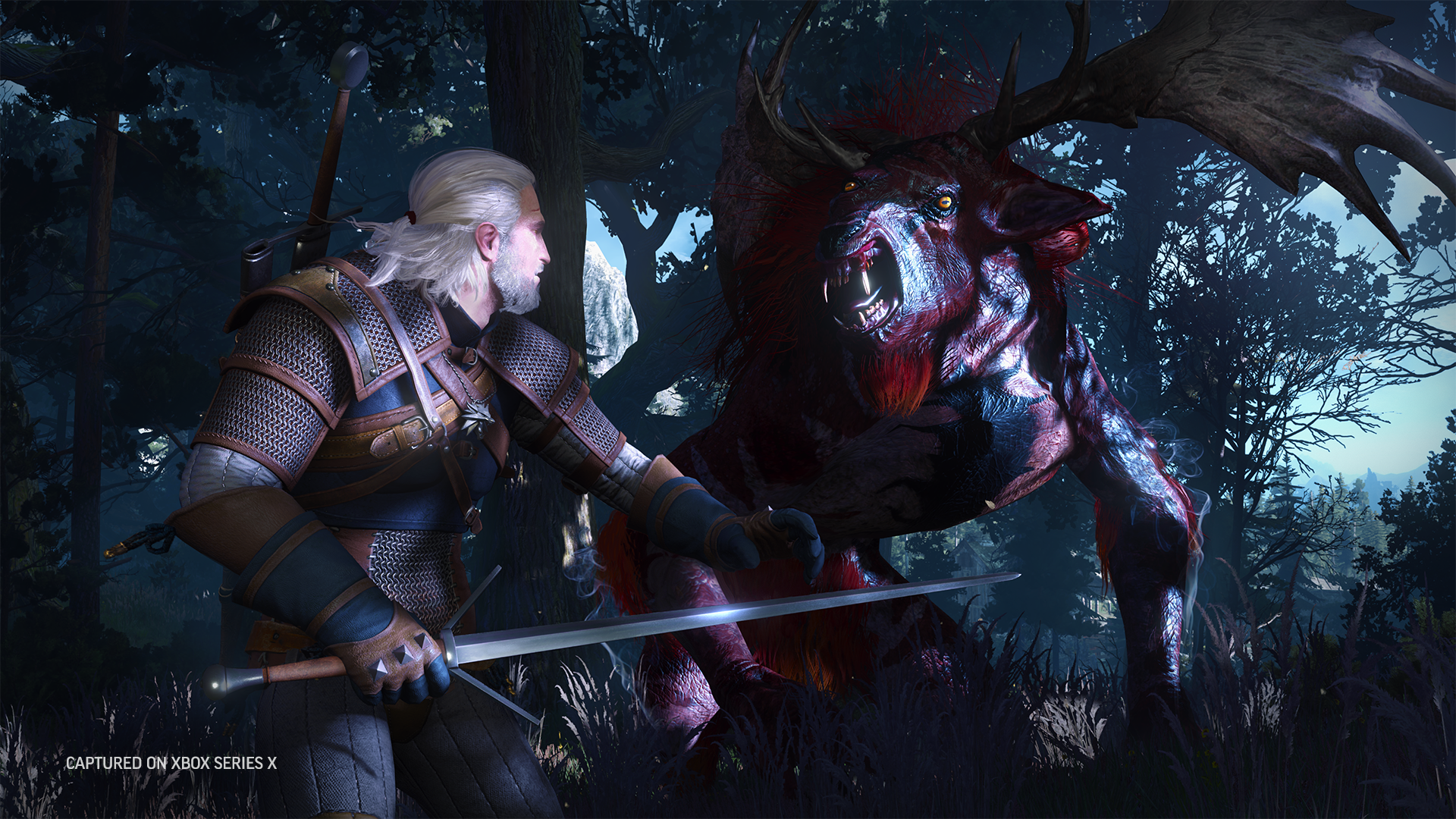 The Characters You'll Meet In The Witcher 2 - Game Informer