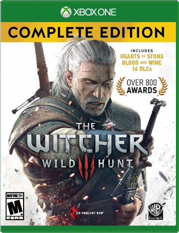 The Witcher III: Wild Hunt | CD Projekt RED | GameStop