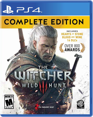 witcher 1 ps