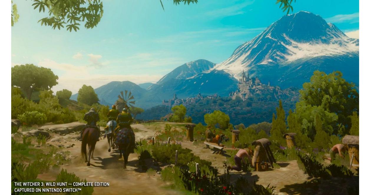 The Witcher III: Wild Hunt Complete Edition - PlayStation 4