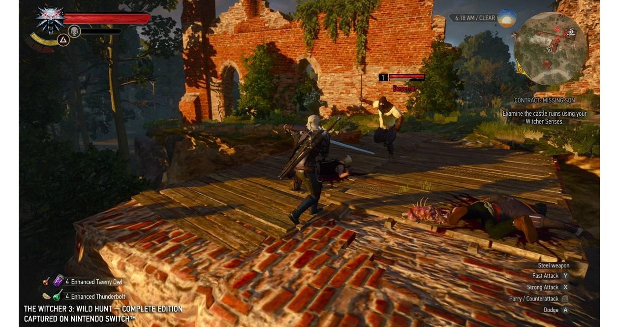 The Witcher III: Wild Hunt Complete Edition - Xbox One | CD