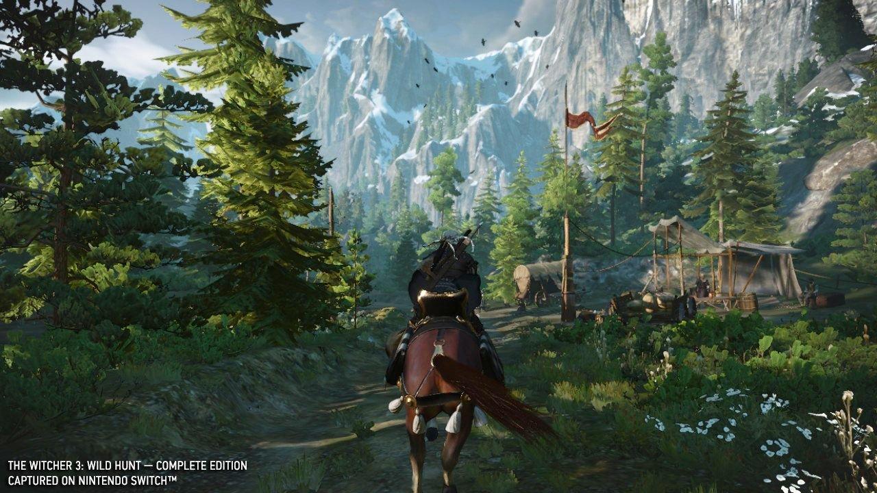 The Witcher 3 Game of the Year Edition (PS4)