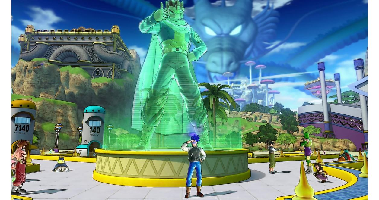 Dragon Ball Xenoverse 2 - Xbox Series X, Xbox One