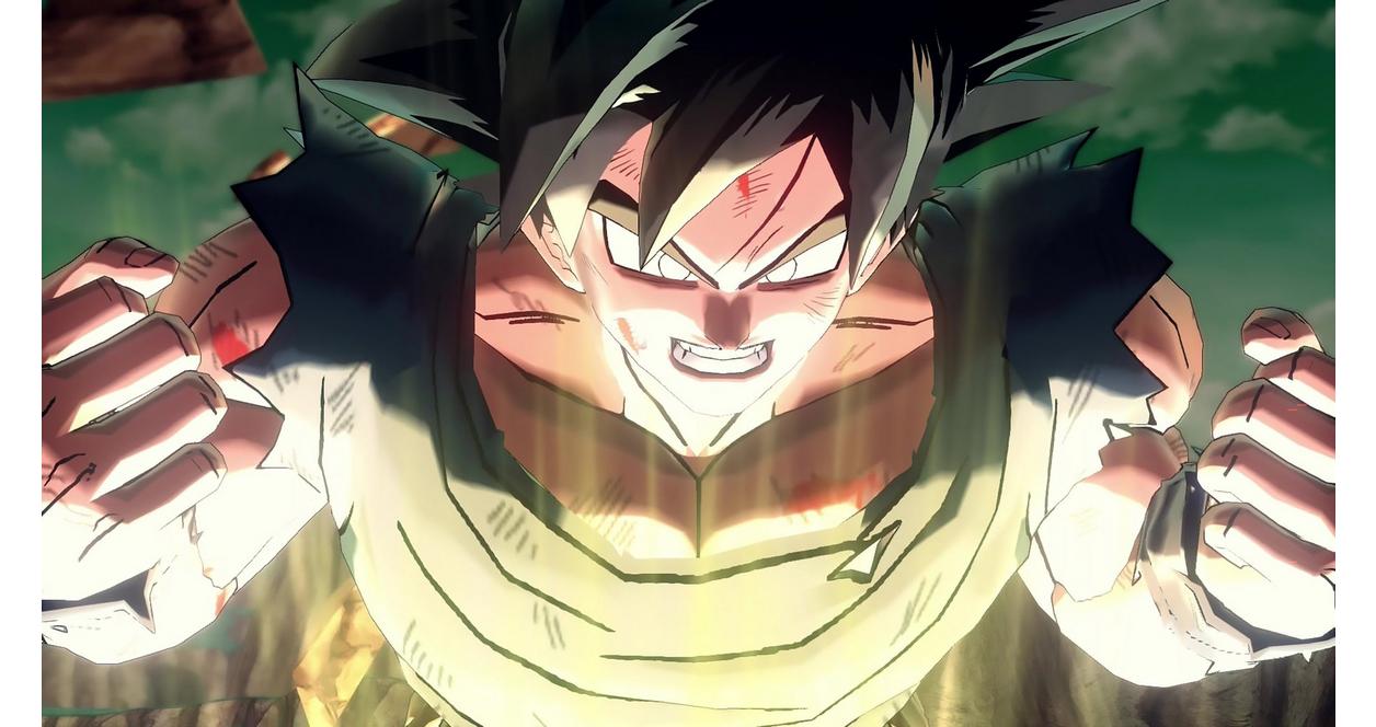 Dragon Ball Xenoverse 2 - Xbox Series X, Xbox One