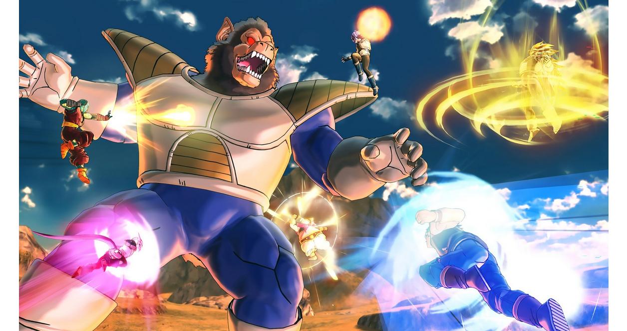 Dragon Ball Xenoverse 2 - Xbox Series X, Xbox One