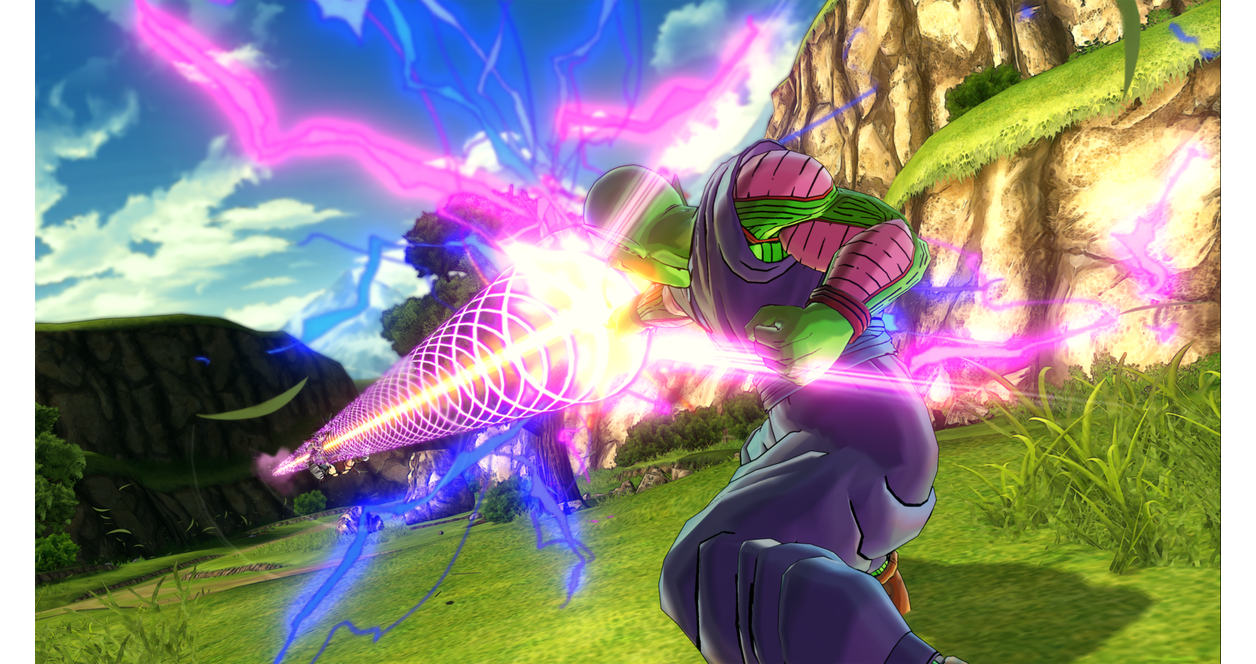 Dragon Ball Xenoverse 2 - Xbox Series X, Xbox One