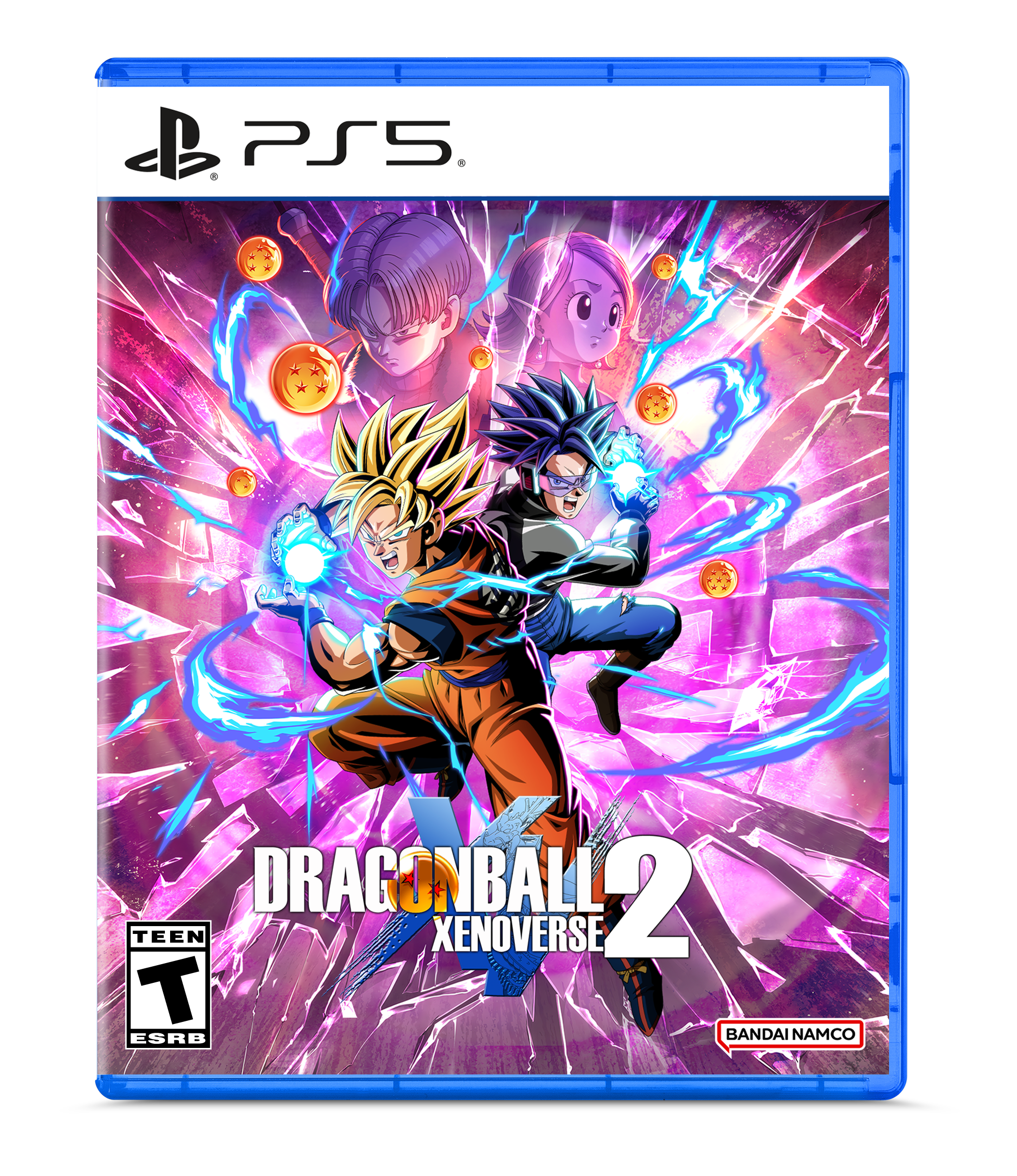 Xenoverse 2 clearance psn