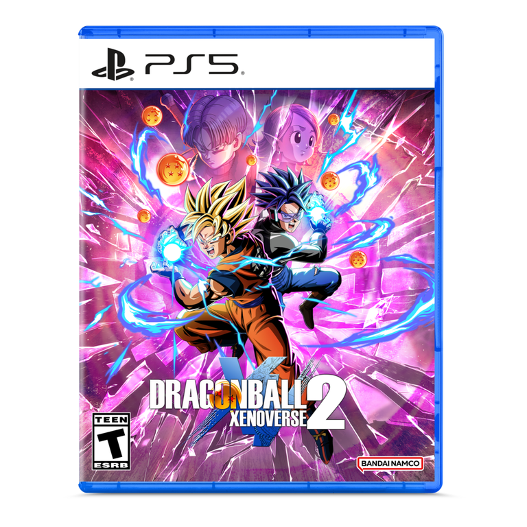 Test Dragon Ball Xenoverse 2 sur PS4