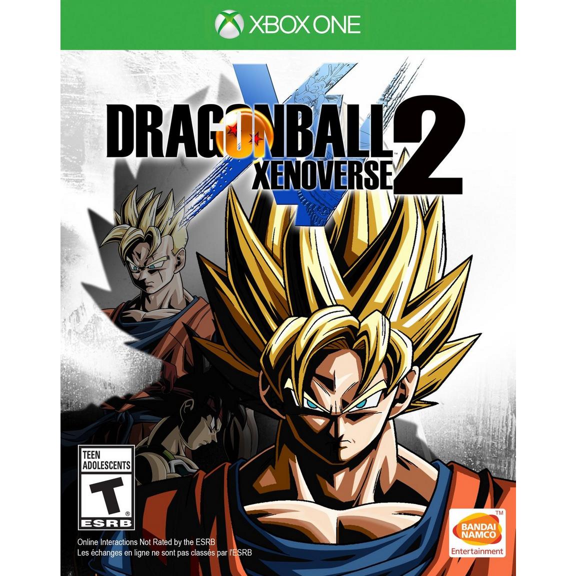 Dragon Ball Xenoverse 2 - Xbox One -  Bandai, G3Q-00197