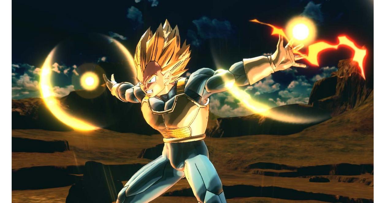 Dragon Ball Xenoverse Nintendo Switch Bandai Namco GameStop