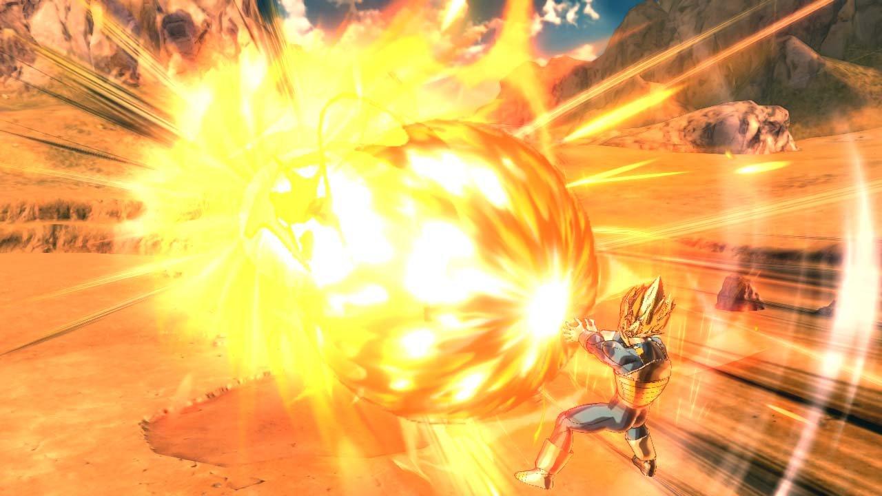 Dragon Ball Xenoverse 2' On The Nintendo Switch Will Also Come Westward  This Fall