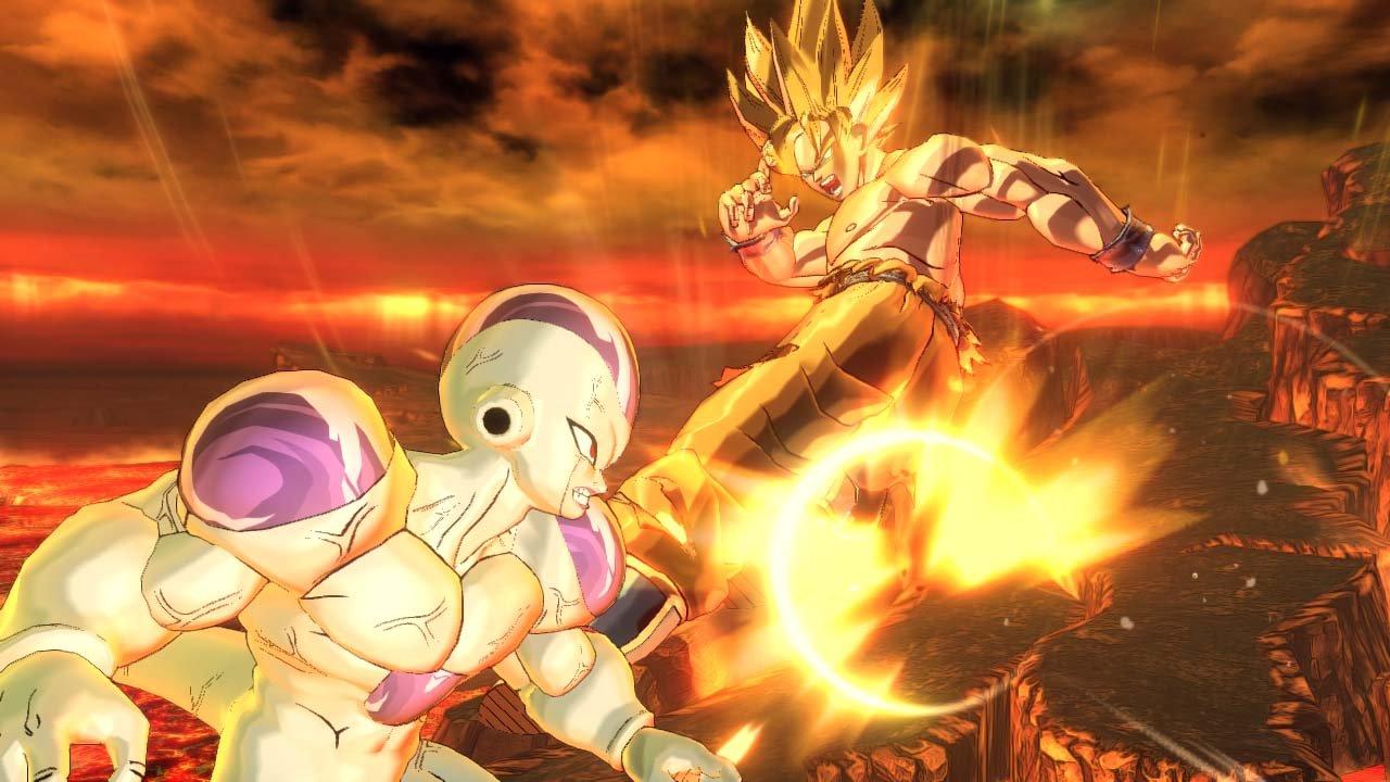 I was grinding dragon ball's for xenoverse 2 on xbox and I saw