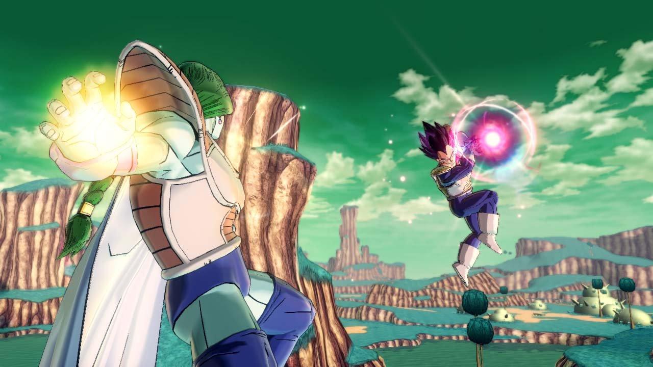 Dragon Ball Xenoverse 2' to be Released During Winter in Japan this Year –  The Geekiary