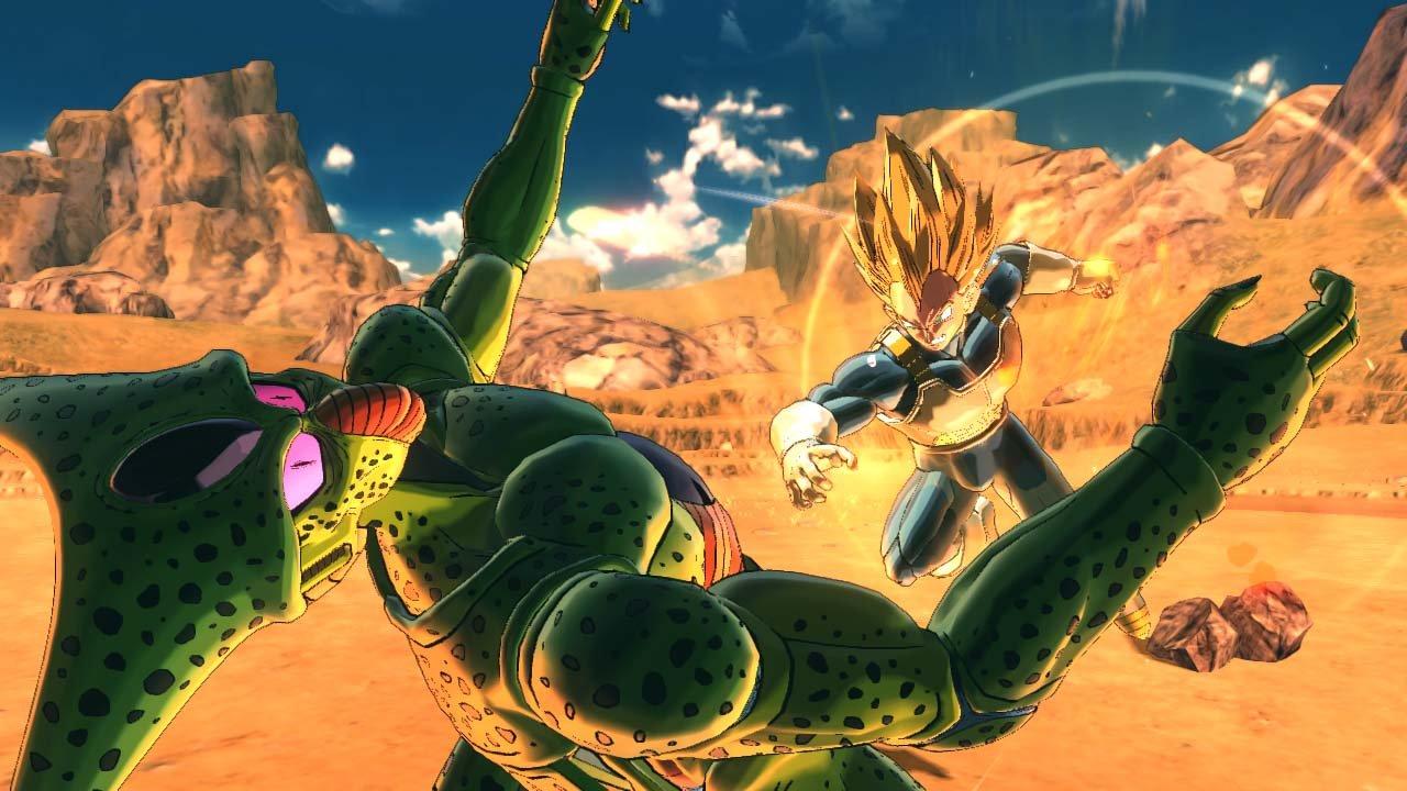 Dragon Ball Xenoverse 2' On The Nintendo Switch Will Also Come