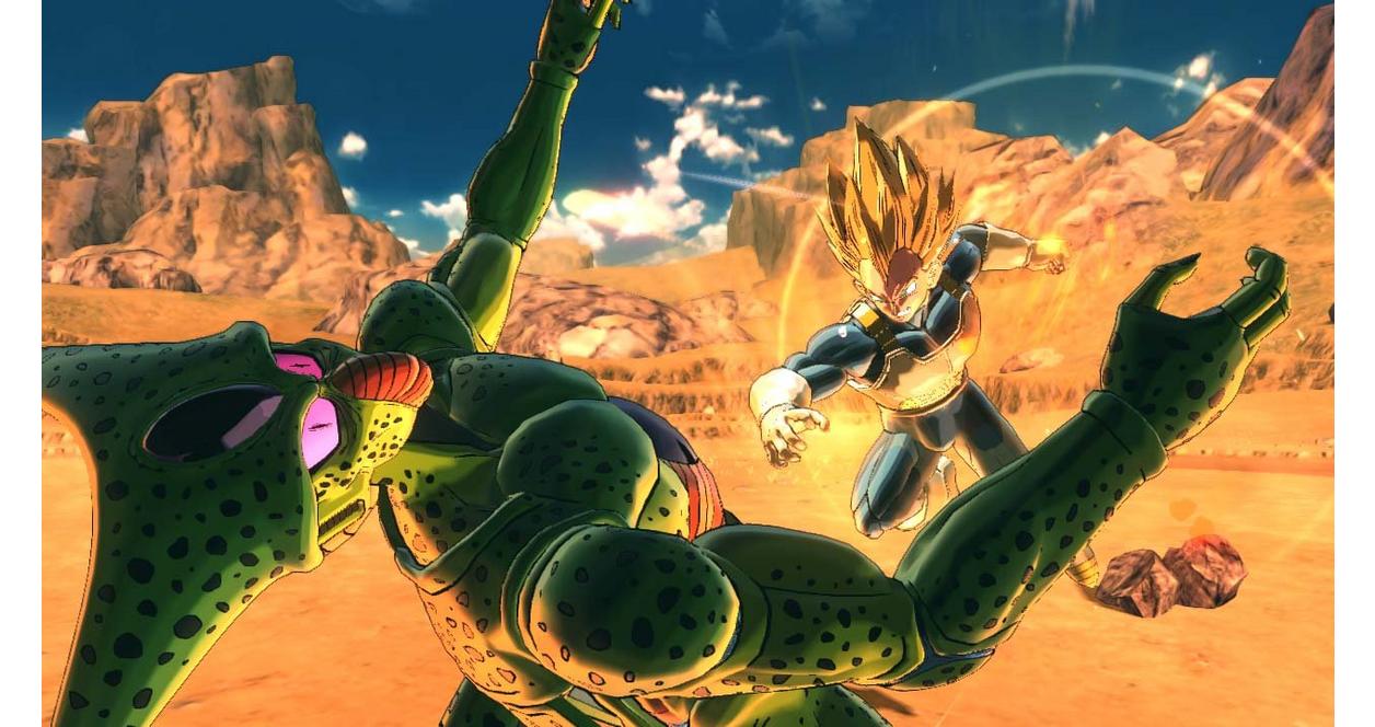 Dragon Ball Xenoverse 2 - PlayStation 4 | Bandai Namco | GameStop