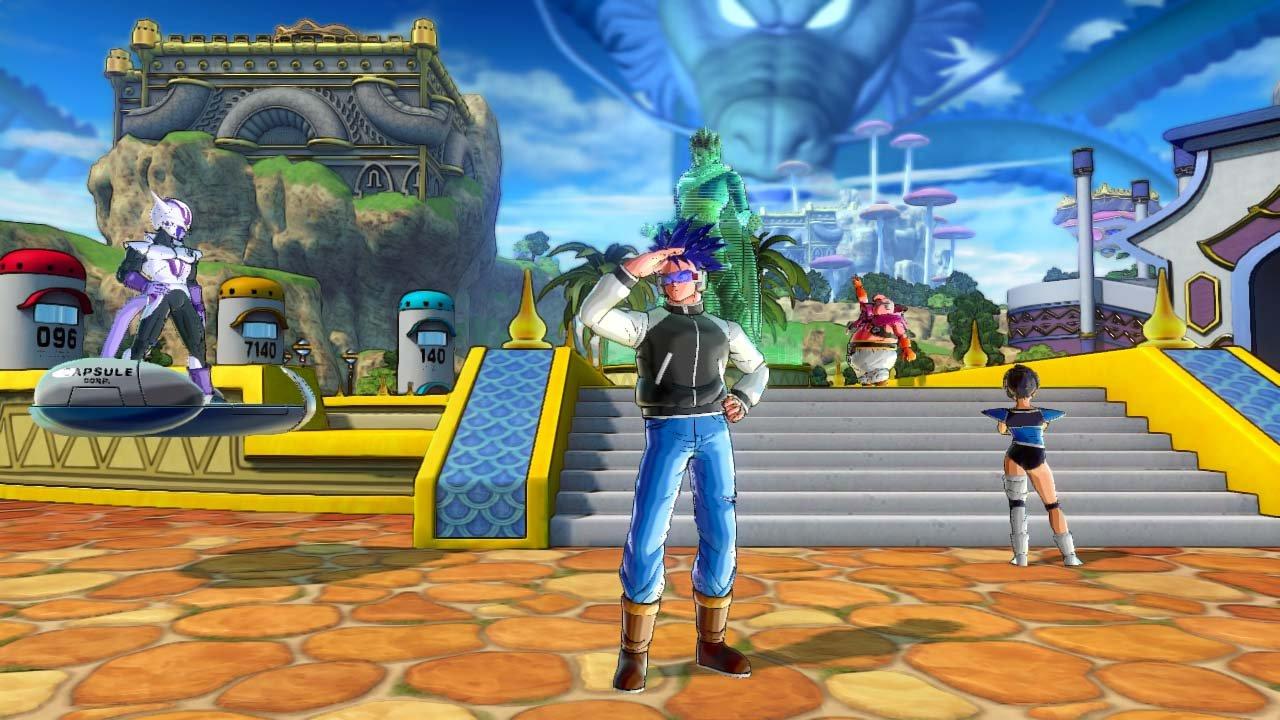 Dragon Ball Xenoverse 2' On The Nintendo Switch Will Also Come Westward  This Fall