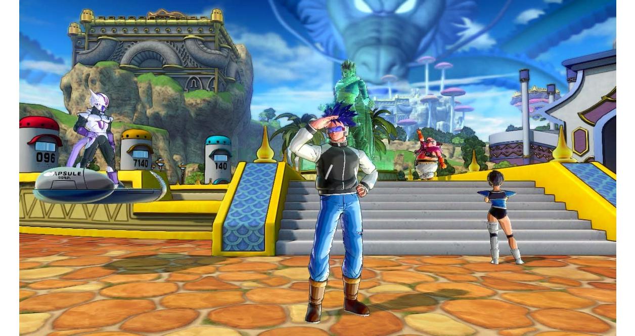 Dragon Ball Xenoverse 2 Gen 9 - Xbox Series X