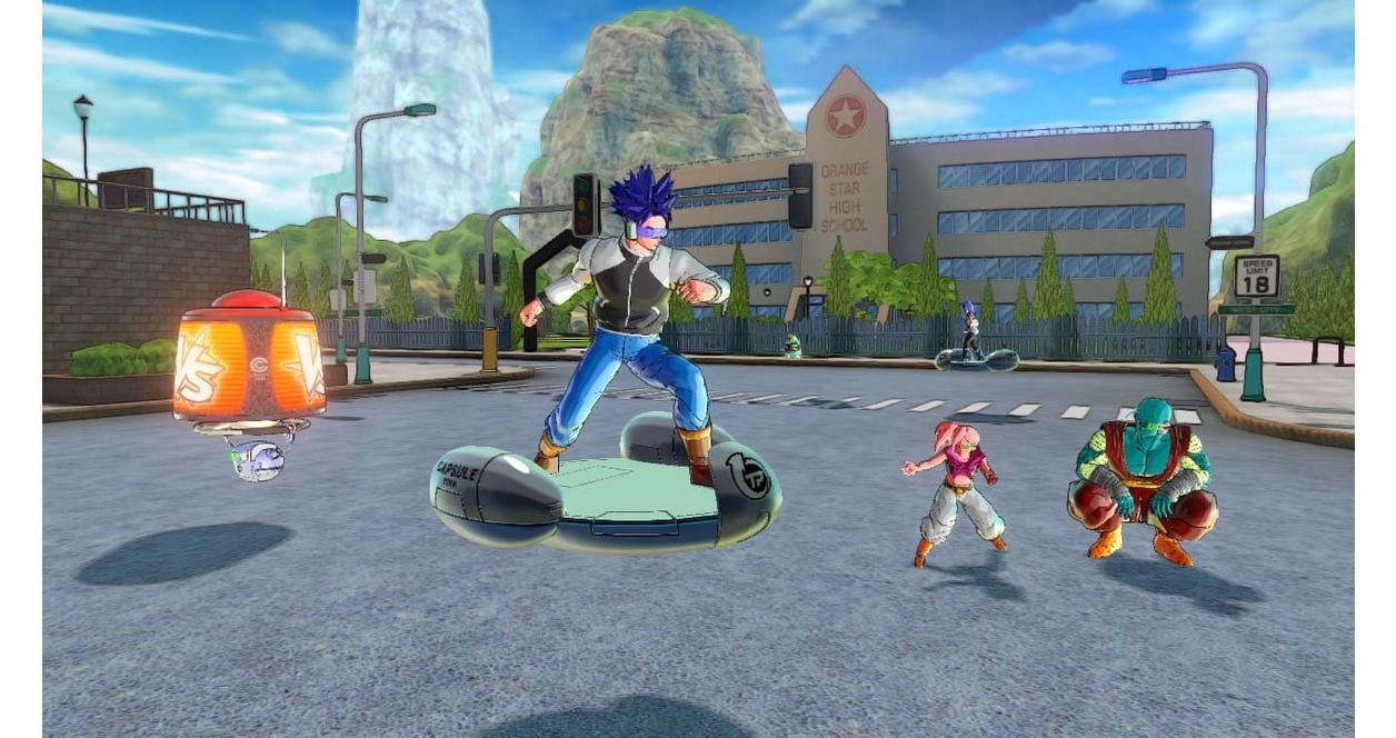 Dragon Ball Xenoverse 2 Gen 9 - Xbox Series X