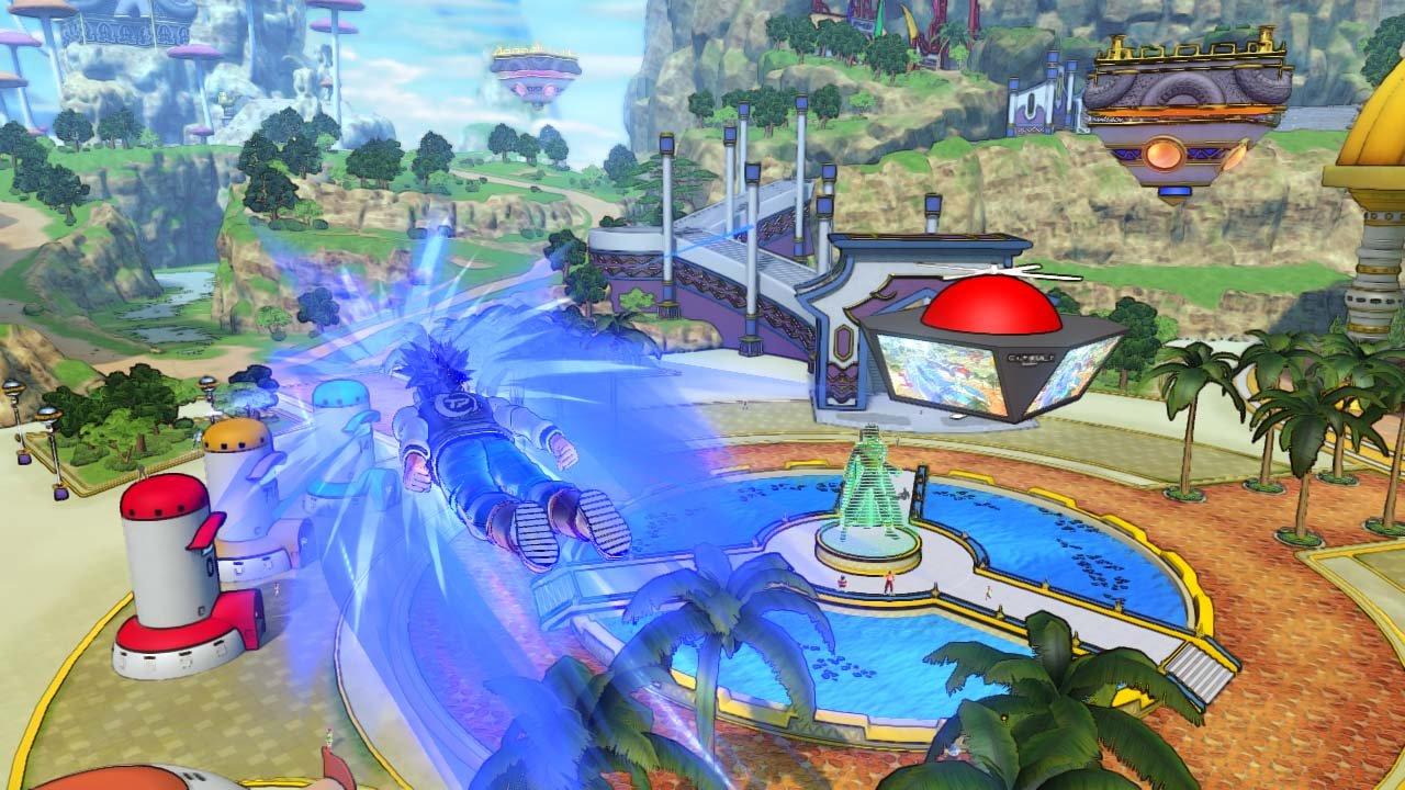 Dragon Ball Xenoverse 2 PlayStation 4