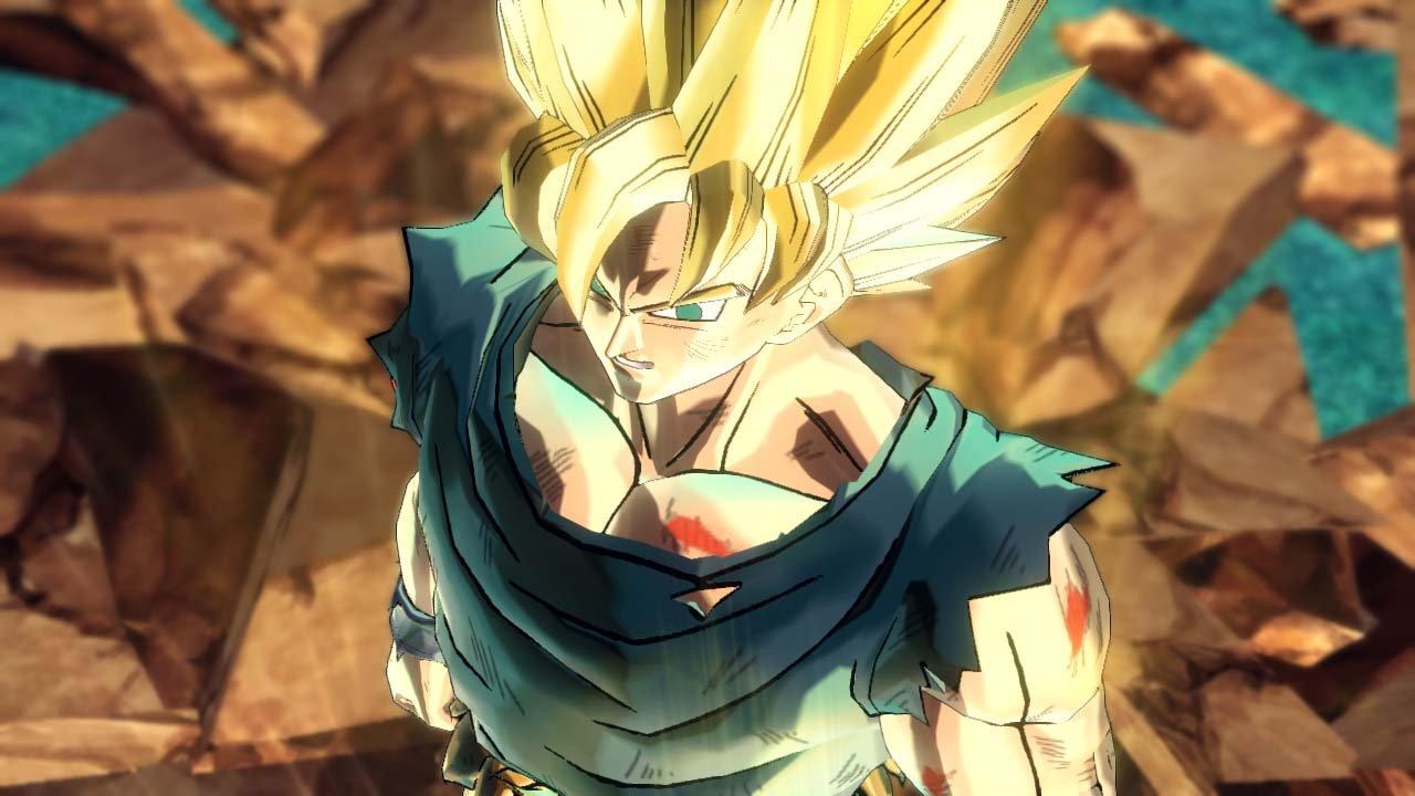 DRAGON BALL Xenoverse 2 for Nintendo Switch for Nintendo Switch - Nintendo  Official Site