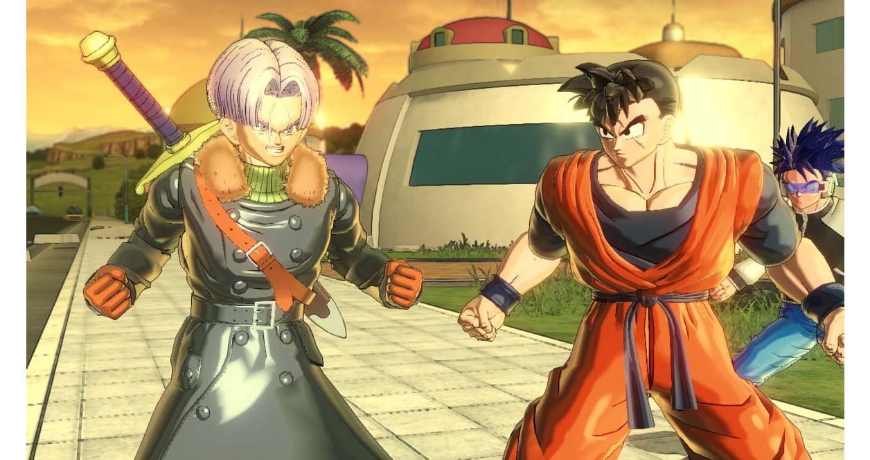 Dragon Ball Xenoverse 2 Gen 9 - Xbox Series X