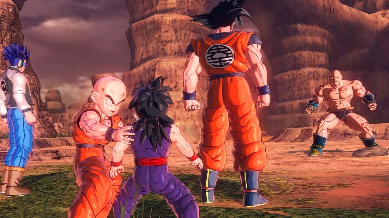 Dragon Ball Xenoverse 2 ao melhor preço