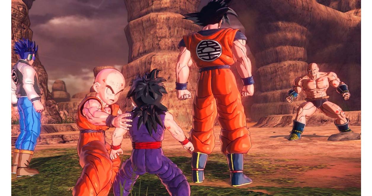Dragon Ball Xenoverse 2 Gen 9 - Xbox Series X