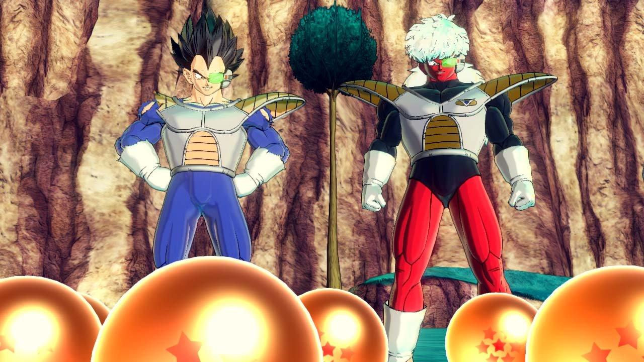 Dragon Ball Xenoverse 2, Nintendo