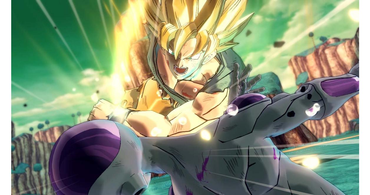 ドラゴンボール ゼノバース (通常版) - XboxOne Amazon.com: 【Xbox One】ドラゴンボール ゼノバース (通常版)