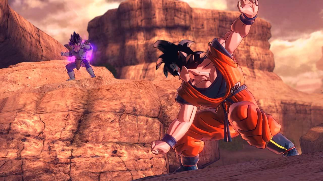 Dragon Ball Xenoverse 2' On The Nintendo Switch Will Also Come